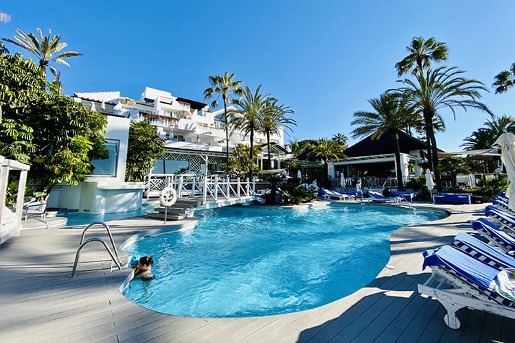 An unforgettable stay at Puente Romano - Puente Romano Marbella ***** - 2