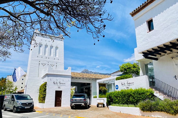 An unforgettable stay at Puente Romano - Puente Romano Marbella ***** - 0