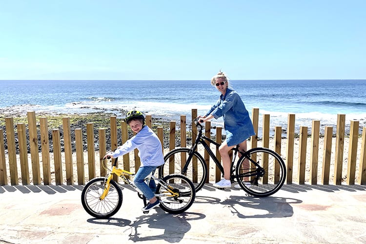 A sunny gateway at the Palacio de Isora - Gran Meliá Palacio de Isora ***** - 2