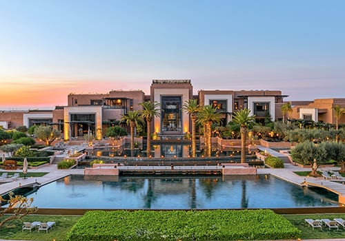 Our dream stay at Fairmont Royal Palm - Claire, mother of Lou, 4 years old, from Paris