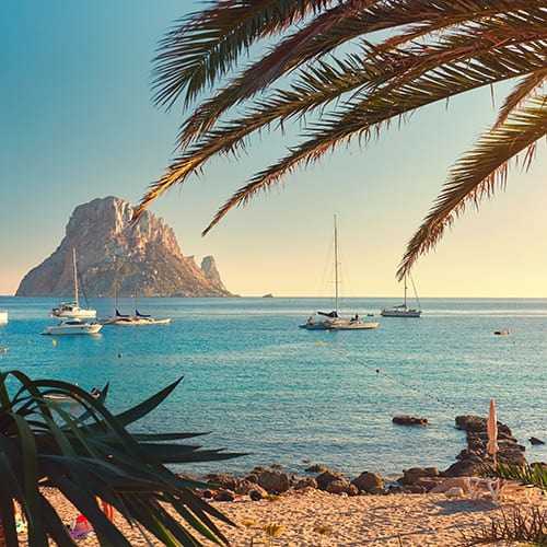 Ibiza as a family: dream holiday with children