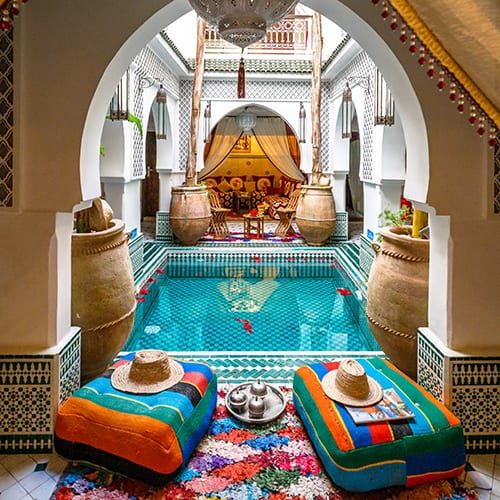 Marrakech with your family: all the tips