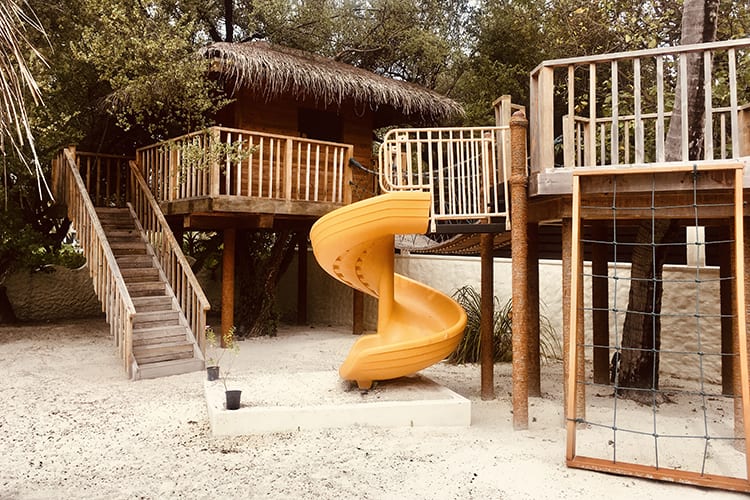 Een droomeiland voor gezinnen bij Sheraton Full Moon Maldives - Sheraton Maldives Full Moon Resort & Spa ***** - 3