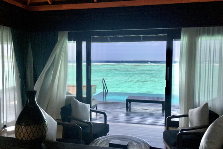 Een droomeiland voor gezinnen bij Sheraton Full Moon Maldives - Sheraton Maldives Full Moon Resort & Spa ***** - 1