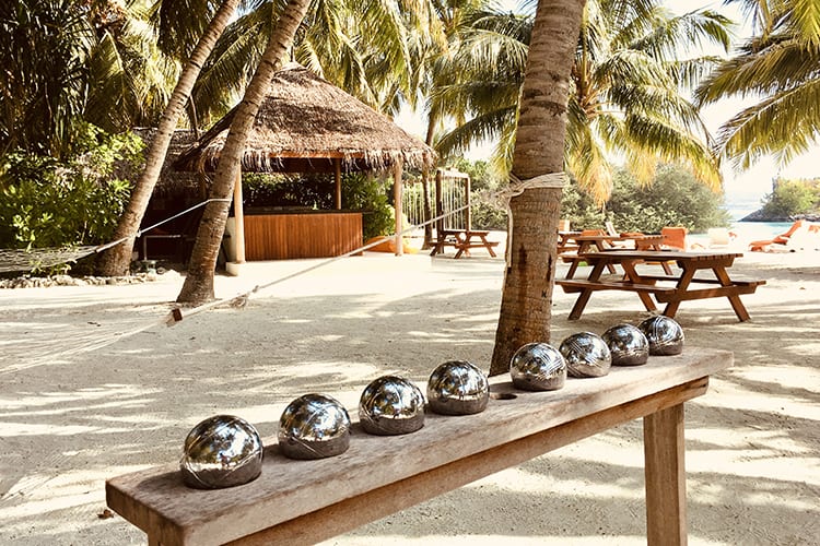 Een droomeiland voor gezinnen bij Sheraton Full Moon Maldives - Sheraton Maldives Full Moon Resort & Spa ***** - 4