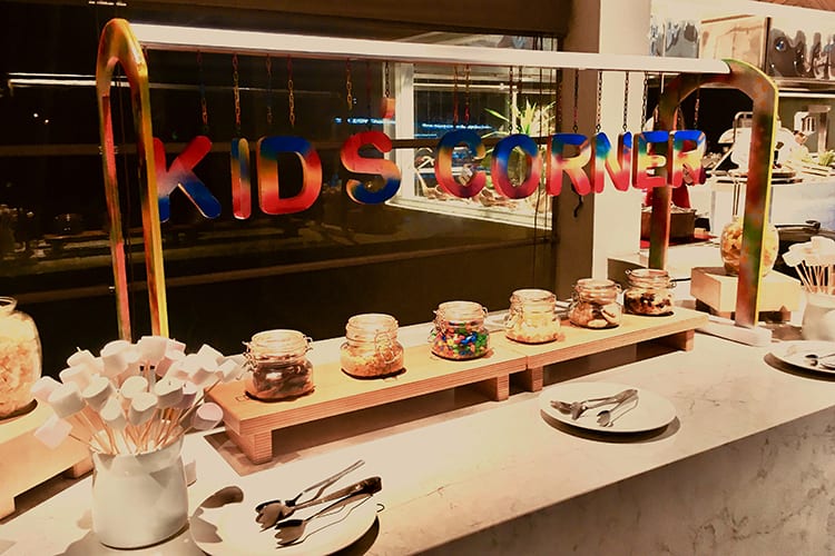 Une île de rêve pour les familles au Sheraton Full Moon Maldives - Sheraton Maldives Full Moon Resort & Spa ***** - 8