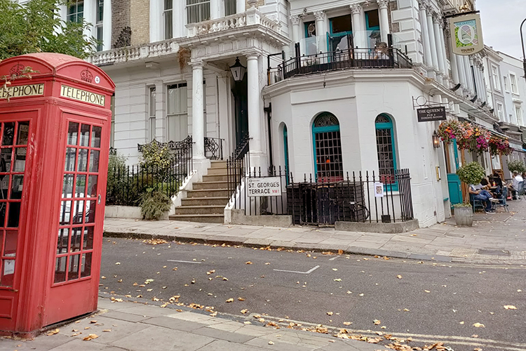 A city-trip in comfort at St. James’s Hotel and Club - St. James’s Hotel and Club ***** - 4