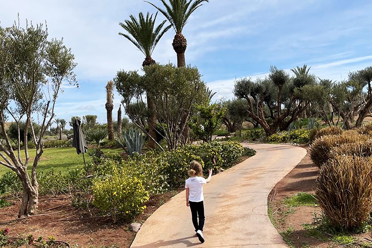 Our dream stay at Fairmont Royal Palm - Fairmont Royal Palm Marrakech ***** - 6