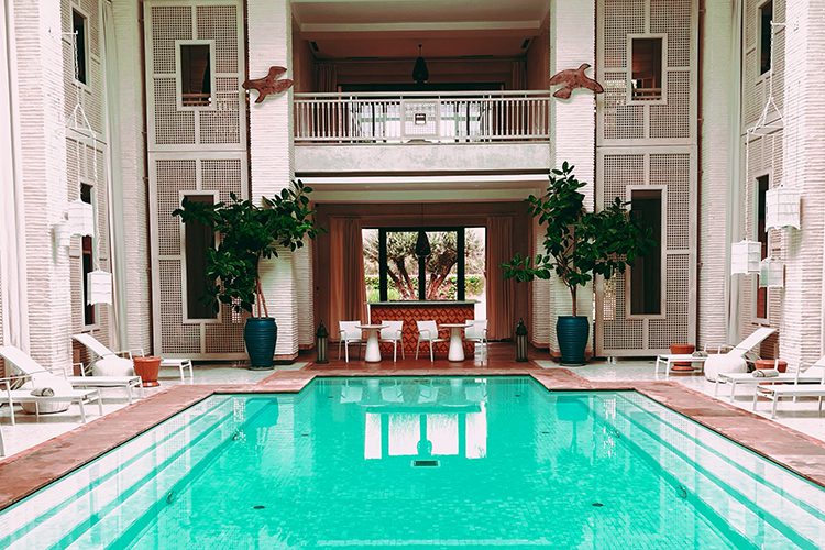 Our dream stay at Fairmont Royal Palm - Fairmont Royal Palm Marrakech ***** - 5