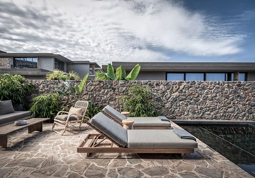 Our dream holidays at Domes Zeen Chania, in Creta - Elsa, mom of Aymeric, 4 years old and Lana, 5 years old