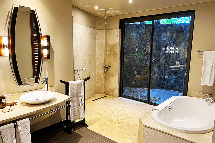 Our family trip at Trou aux Biches Beachcomber Golf Resort Spa - Trou aux Biches Beachcomber Golf Resort & Spa ***** - 4