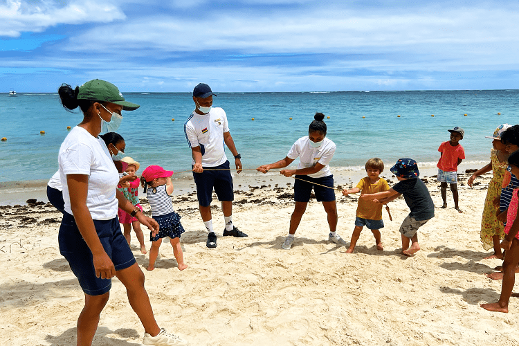Our family trip at Trou aux Biches Beachcomber Golf Resort Spa - Trou aux Biches Beachcomber Golf Resort & Spa ***** - 5