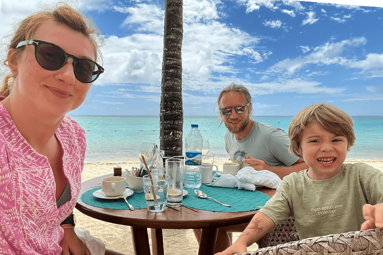 Our family trip at Trou aux Biches Beachcomber Golf Resort Spa - Trou aux Biches Beachcomber Golf Resort & Spa ***** - 8