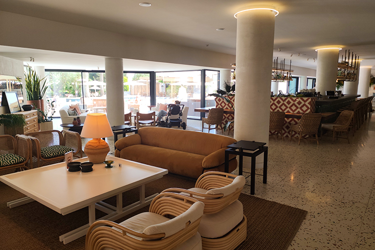 A sunny welcome at Cretan Malia Park - Phāea Cretan Malia ***** - 4