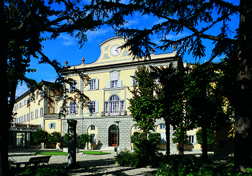 Luxury, calmness and delight at Bagni di Pisa - Leticia, student from Perpignan, France