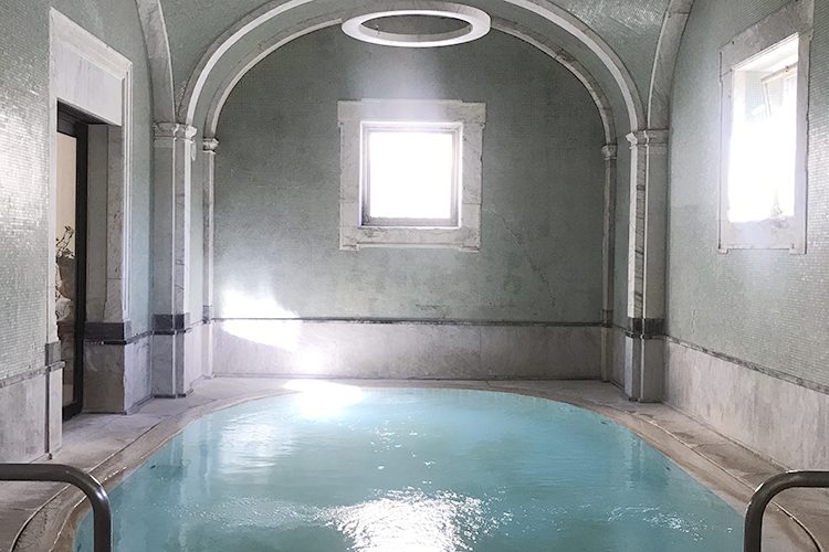 Luxury, calmness and delight at Bagni di Pisa - Bagni di Pisa Palace and Thermal Spa – Tuscany ***** - 5