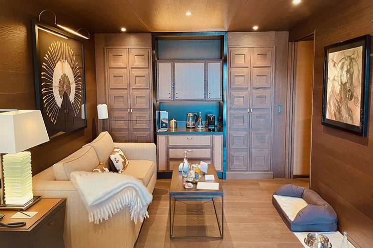 Our 5-star stay at Four Seasons Megève - Four Seasons Hotel Megève ***** - 3