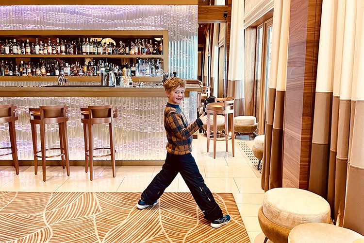 Our 5-star stay at Four Seasons Megève - Four Seasons Hotel Megève ***** - 4