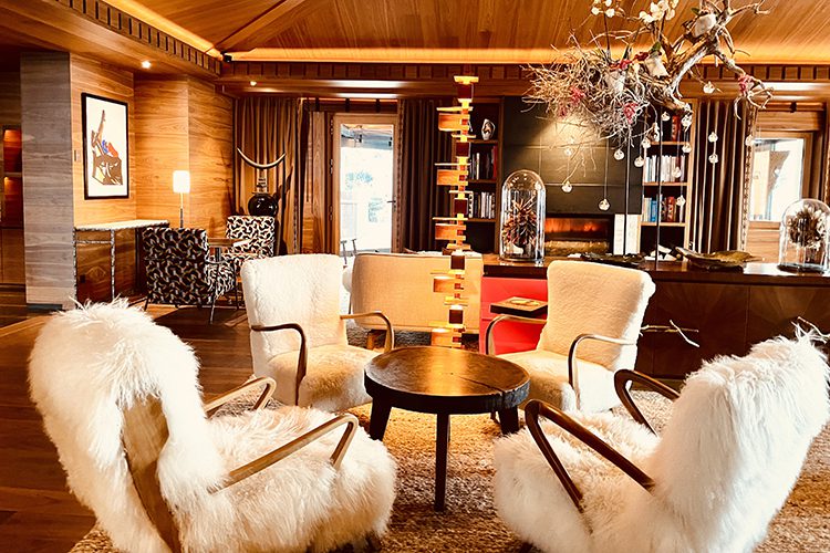 Our 5-star stay at Four Seasons Megève - Four Seasons Hotel Megève ***** - 2