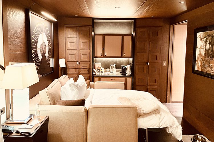 Our 5-star stay at Four Seasons Megève - Four Seasons Hotel Megève ***** - 7