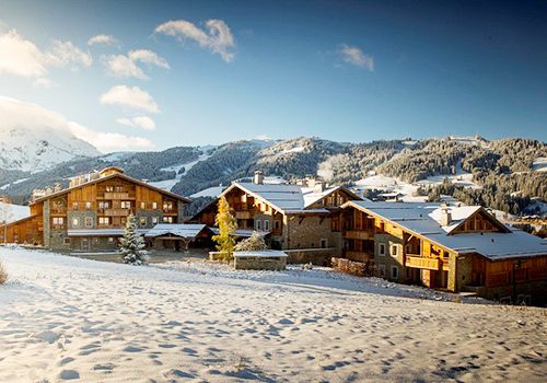 Our 5-star stay at Four Seasons Megève
