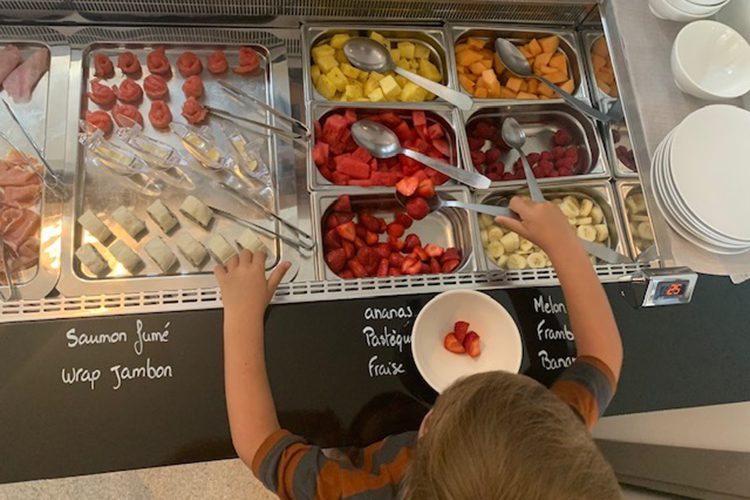 A family stay at Le Pinarello, in Corsica - Hôtel Le Pinarello **** - 2