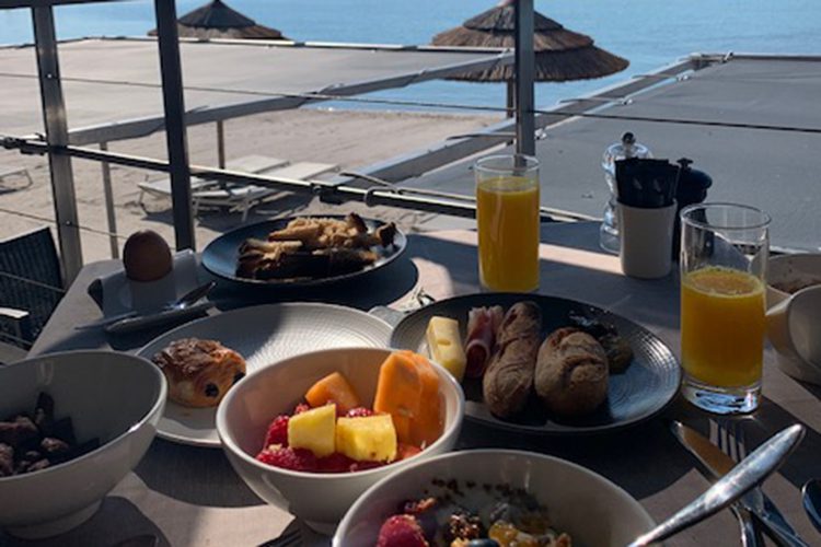 A family stay at Le Pinarello, in Corsica - Hôtel Le Pinarello **** - 1