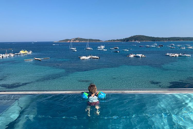 A family stay at Le Pinarello, in Corsica - Hôtel Le Pinarello **** - 0