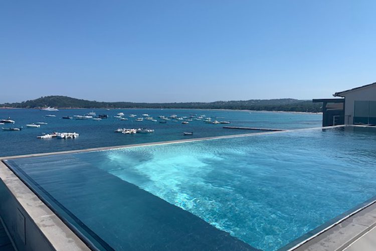 A family stay at Le Pinarello, in Corsica - Hôtel Le Pinarello **** - 3