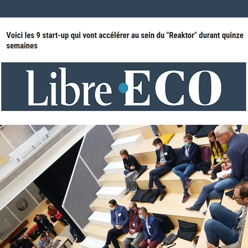 Parution | La Libre Eco