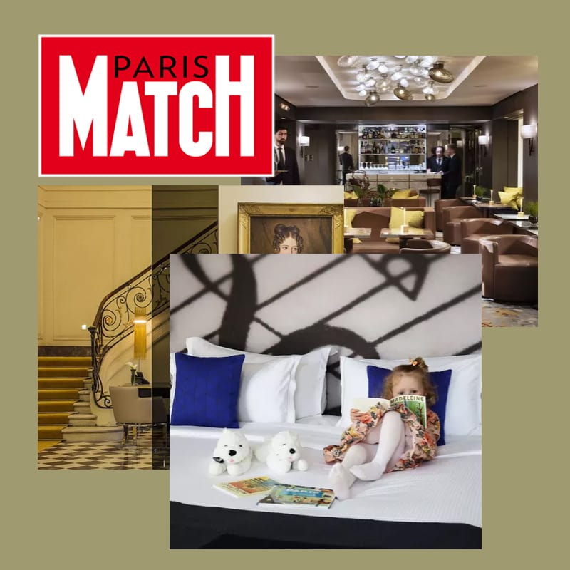 Parution | Paris Match