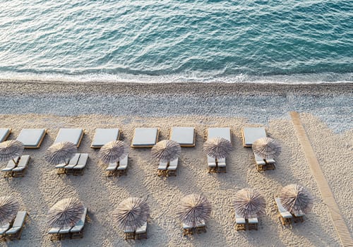  - Mitsis Ramira Beach Hotel *****