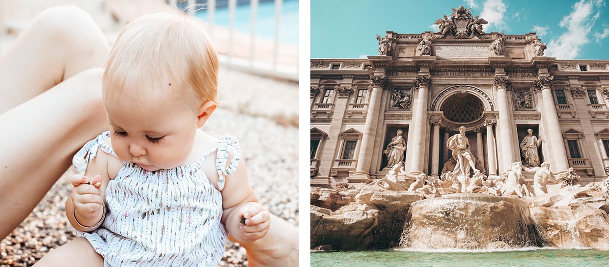 Baby-Roma-Italy