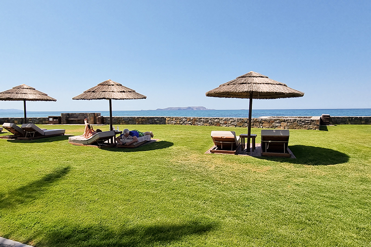 Un accueil en grande pompe au Grecotel Amirandes - Grecotel Amirandes ***** - 8