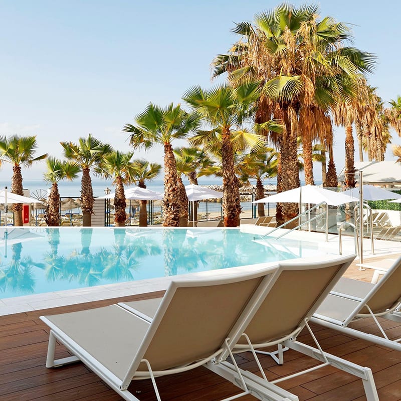 Crèche et kids-club gratuits au Palladium Hotel Costa del Sol ****