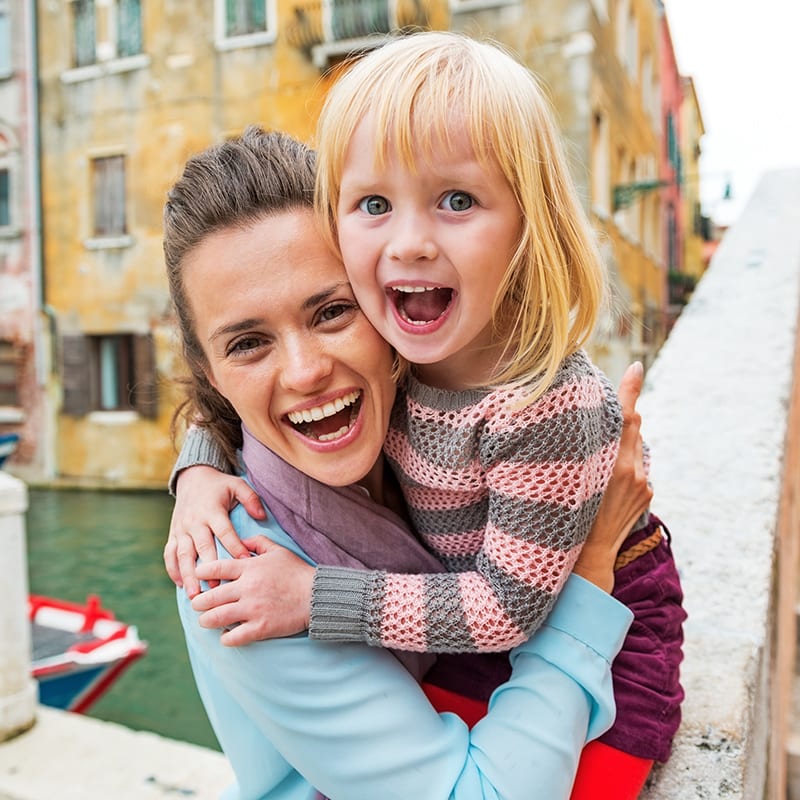 Venice with the kids : our practical guide