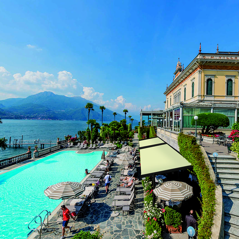The best kid-friendly hotels in Italy