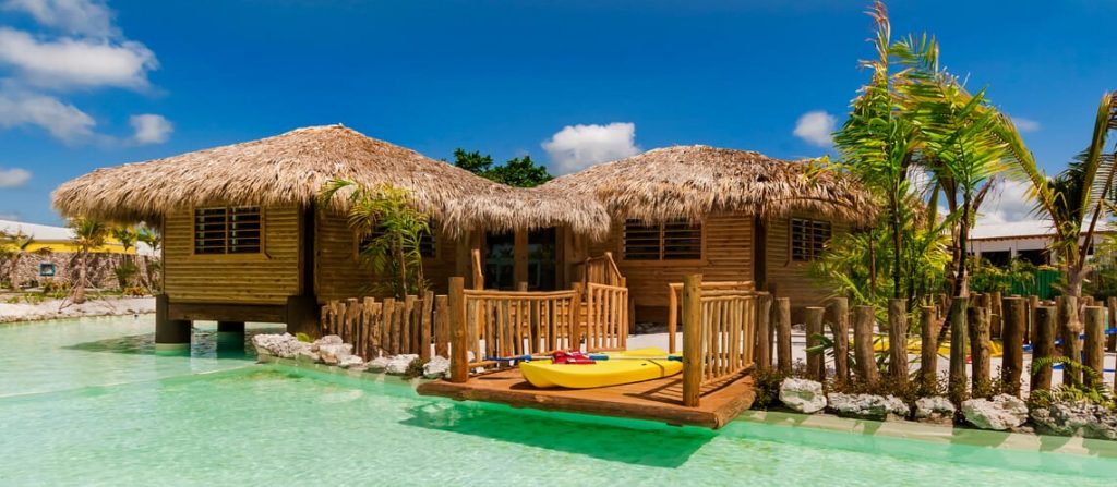The most beautiful kids clubs on paradise islands