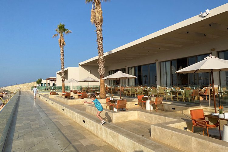 Ons verblijf bij Royal Senses - The Royal Senses Resort & Spa ***** - 1