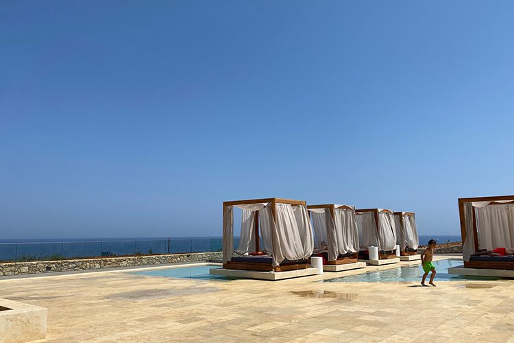 Ons verblijf bij Royal Senses - The Royal Senses Resort & Spa ***** - 2