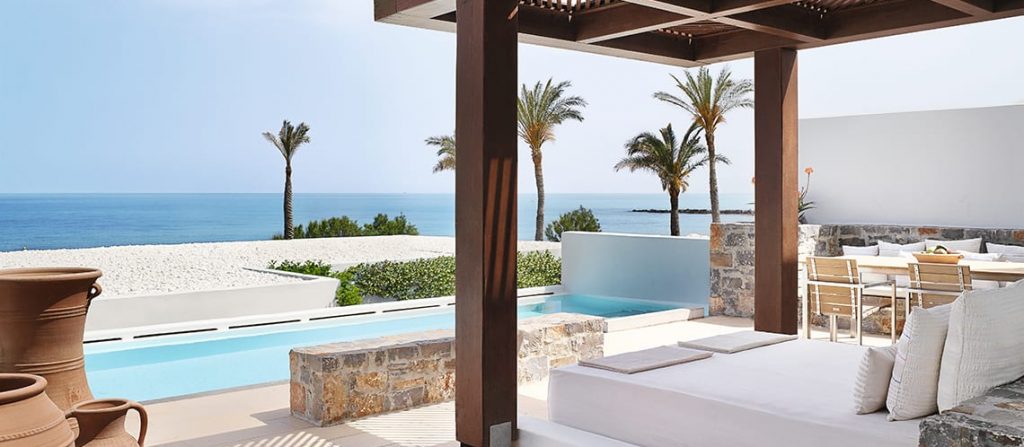 Luxury family vacations with Grecotel