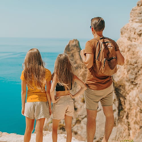 Corsica with your family: a practical guide