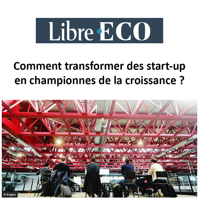 Parution | La Libre Eco