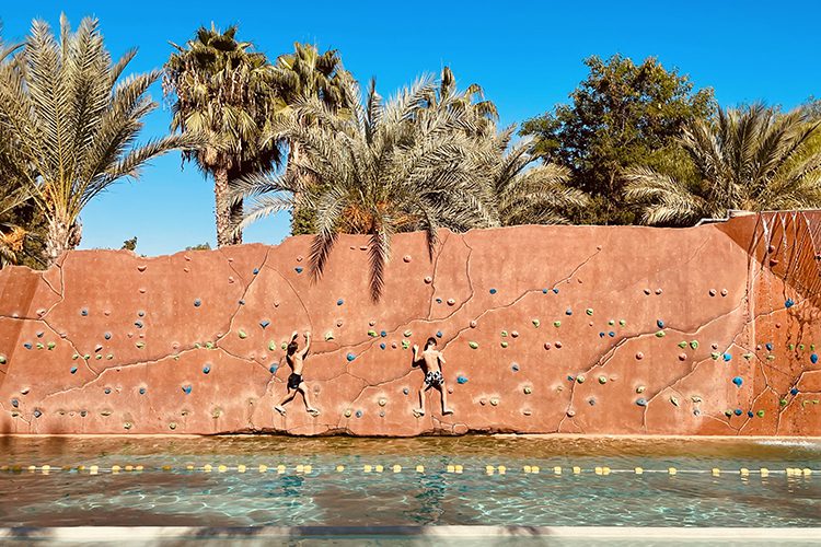 Notre escapade familiale à l’Oasis Lodges - Oasis Lodges **** - 6