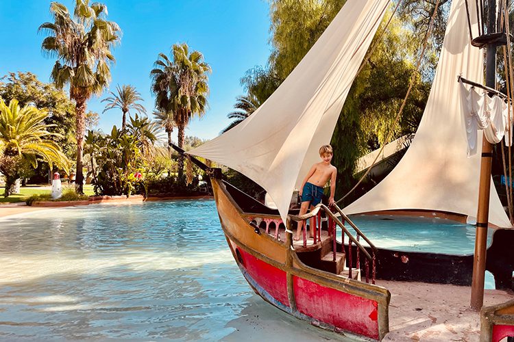 Notre escapade familiale à l’Oasis Lodges - Oasis Lodges **** - 1