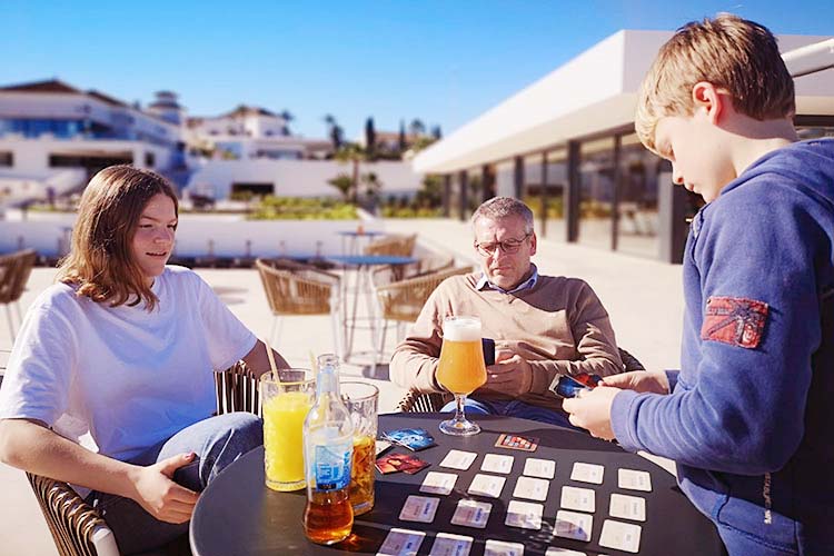 Games, bubbly baths, and sightseeing IN SO/ Sotogrande! - SO/ Sotogrande Spa & Golf Resort ***** - 4