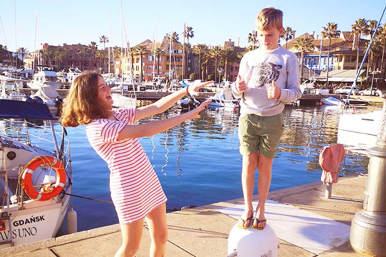 Games, bubbly baths, and sightseeing IN SO/ Sotogrande! - SO/ Sotogrande Spa & Golf Resort ***** - 3