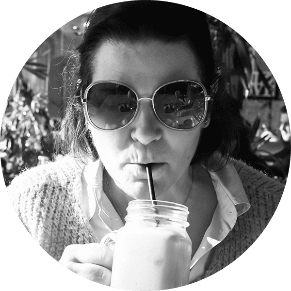 An Daems, married, mother of 4 children, from Belgium