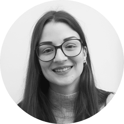 Sandra, human resources manager at Little Guest, from Brussels