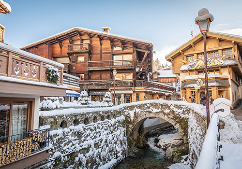 Our family stay at Arboisie Megève